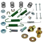 Order Parking Brake Hardware Kit by CARLSON - 17401 For Your Vehicle